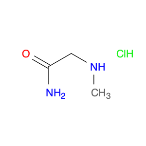 5325-64-4 2-(Methylamino)acetamide hydrochloride