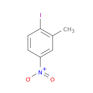 1-Iodo-2-methyl-4-nitrobenzene