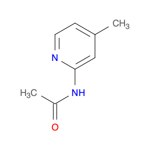 5327-32-2 2-Acetylamino-4-methylpyridine