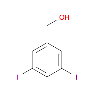 53279-79-1 3,5-Diiodobenzyl alcohol