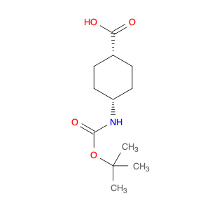 53292-90-3 CIS-4-(BOC-AMINO)CYCLOHEXANECARBOXYLIC ACID