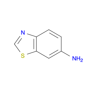 533-30-2 6-Aminobenzothiazole