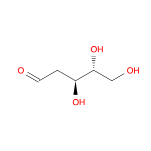 533-67-5 2-Deoxy-d-ribose