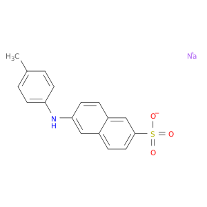 2-(P-TOLUIDINO)NAPHTHALENE-6-SULFONIC ACID SODIUM SALT