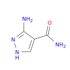 5334-31-6 3-Amino-1H-Pyrazole-4-Carboxamide