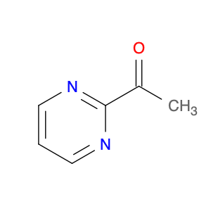 53342-27-1 1-(pyrimidin-2-yl)ethan-1-one