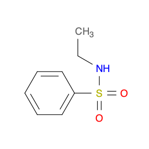 5339-67-3 N-ETHYLBENZSULFAMIDE