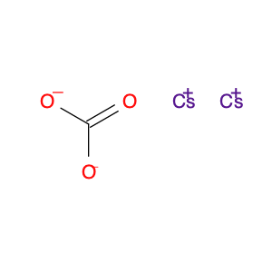 534-17-8 Carbonic acid, cesium salt (1:2)