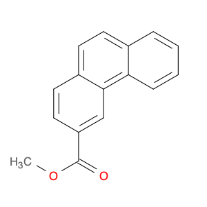 5345-98-2 Methyl phenanthrene-3-carboxylate