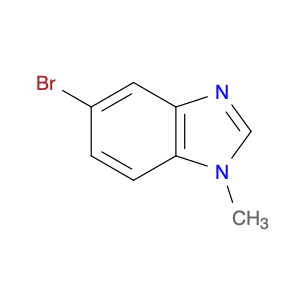 53484-15-4 5-Bromo-1-methyl-1H-benzo[d]imidazole