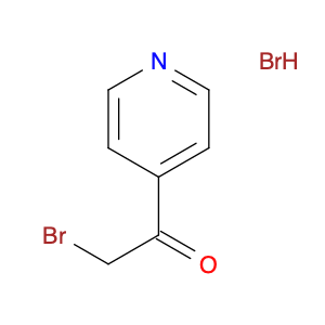 5349-17-7 4-(Bromoacetyl)pyridine hydrobromide