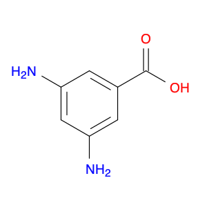 535-87-5 3,5-Diaminobenzoic acid