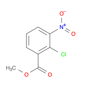 53553-14-3 METHYL 2-CHLORO-3-NITROBENZOATE