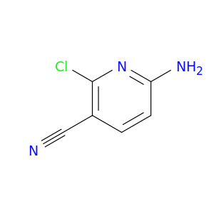 53554-20-4 6-AMino-2-chloronicotinonitrile