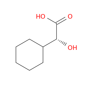 53585-93-6 (R)-(-)-HEXAHYDROMANDELIC ACID