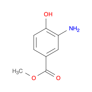 536-25-4 Methyl 3-amino-4-hydroxybenzoate