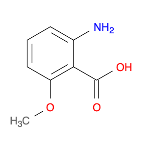 53600-33-2 2-Amino-6-methoxybenzoic acid