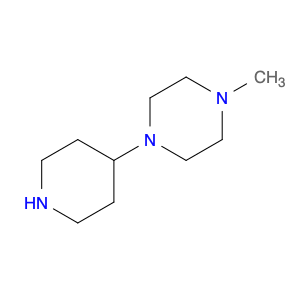 53617-36-0 1-Methyl-4-(piperidin-4-yl)piperazine