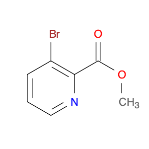 53636-56-9 Methyl 3-bromo-2-pyridinecarboxylate