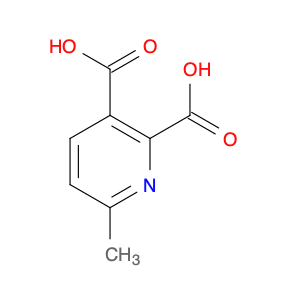 6-METHYL-2,3-PYRIDINEDICARBOXYLIC ACID