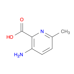 53636-71-8 3-Amino-6-methylpicolinic acid