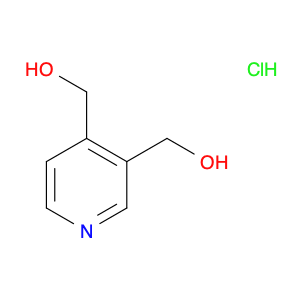 53654-42-5 [4-(hydroxymethyl)pyridin-3-yl]methanol hydrochloride