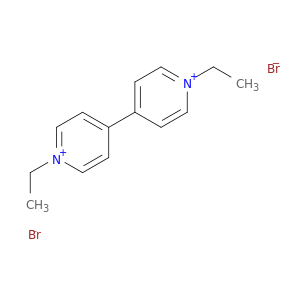 53721-12-3 1,1'-DIETHYL-4,4'-BIPYRIDINIUM DIBROMIDE