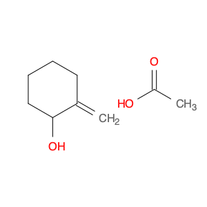 53723-50-5 Cyclohexanol, 2-methylene-, acetate