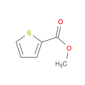 5380-42-7 Methyl thiophene-2-carboxylate