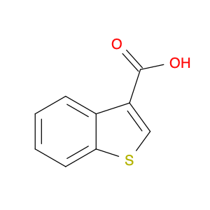 5381-25-9 1-Benzothiophene-3-carboxylic acid