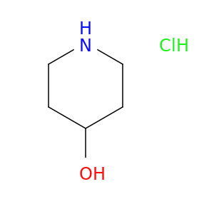 5382-17-2 4-Hydroxypiperidine hydrochloride