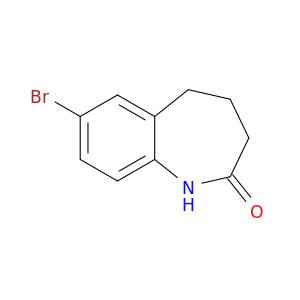 7-BROMO-1,3,4,5-TETRAHYDRO-BENZO[B]AZEPIN-2-ONE