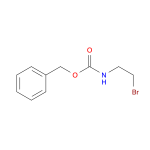 53844-02-3 BENZYL 2-BROMOETHYLCARBAMATE