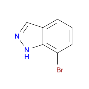 53857-58-2 7-Bromo-1H-indazole