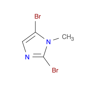 53857-59-3 2,5-DIBROMO-1-METHYL-1H-IMIDAZOLE