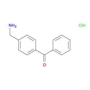 53868-45-4 4-Benzoylbenzylamine hydrochloride