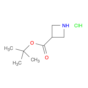 53871-08-2 tert-Butyl azetidine-3-carboxylate HCl