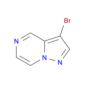 53902-93-5 3-Bromopyrazolo[1,5-a]pyrazine