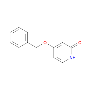 53937-02-3 4-BENZYLOXY-2(1 H)-PYRIDONE