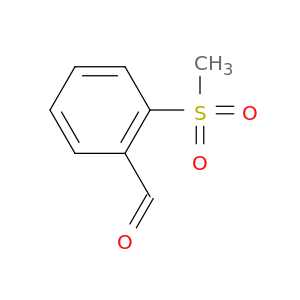 5395-89-1 2-Methylsulfonylbenzaldehyde