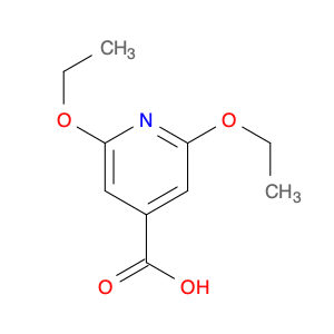 5397-75-1 2,6-Diethoxyisonicotinic acid