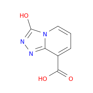 53975-72-7 2,3-Dihydro-3-oxo-1,2,4-triazolo[4,3-a]pyridine-8-carboxylic acid