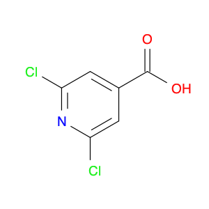 5398-44-7 2,6-Dichloroisonicotinic Acid