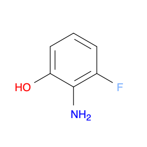 53981-23-0 2-Amino-3-fluorophenol