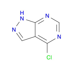 5399-92-8 4-Chloro-1H-pyrazolo[3,4-d]pyrimidine