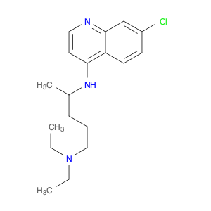 54-05-7 CHLOROQUINE