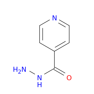 54-85-3 4-Pyridinecarboxylic acid, hydrazide