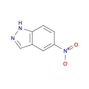 5401-94-5 1H-Indazole, 5-nitro-