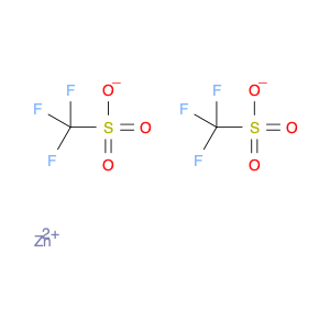 54010-75-2 Zinc(II) trifluoromethanesulfonate