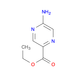 54013-06-8 Ethyl 5-Amino-2-Pyrazinecarboxylate